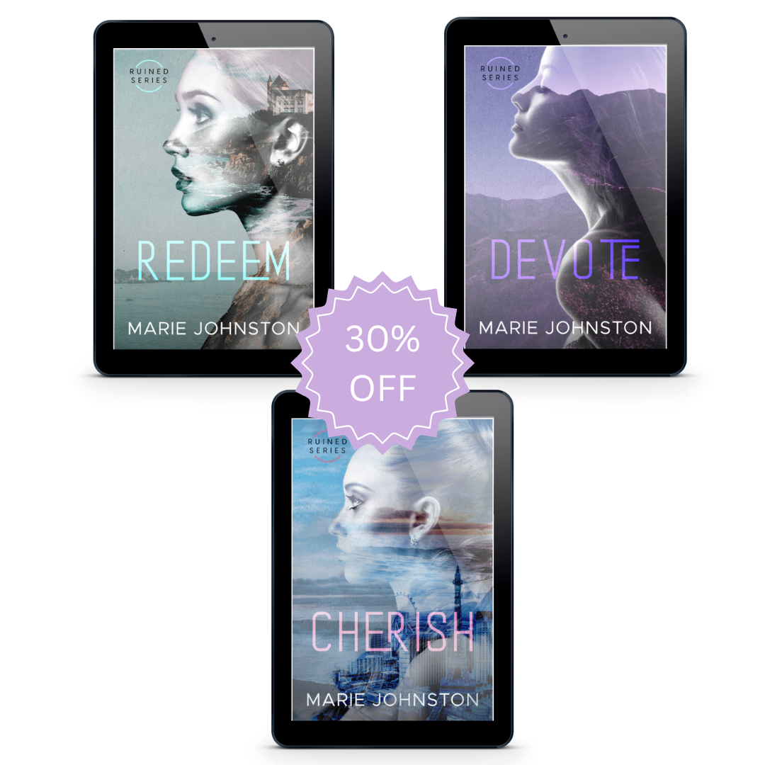 Ruined Bundle (Ebook)