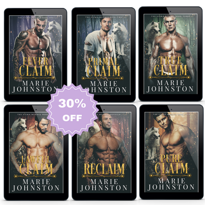 The Sigma Menace Series (Ebook)