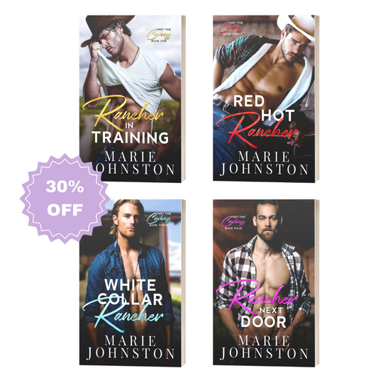 Part Time Cowboys Series (Paperback)