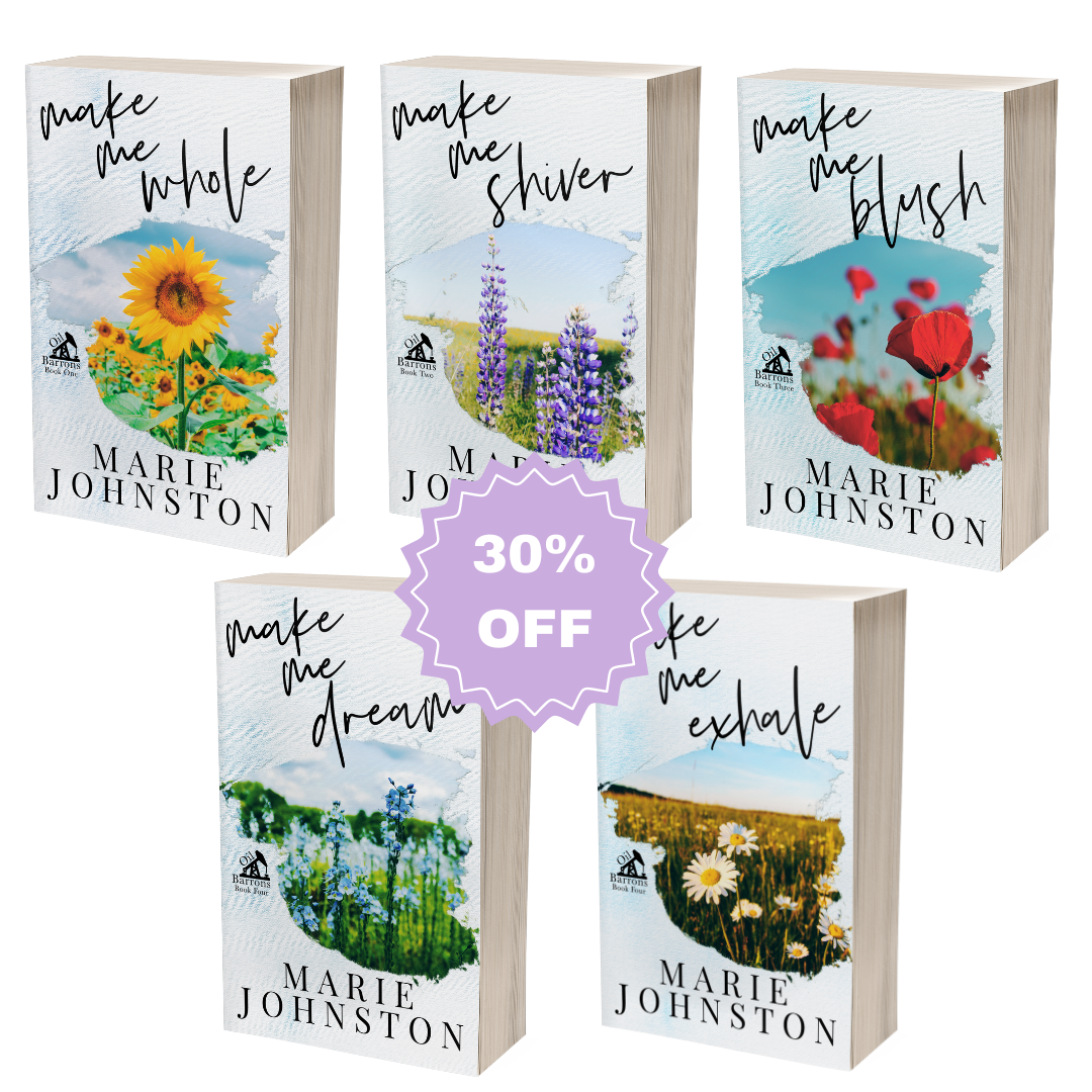 Oil Barrons Special Edition Cover Bundle (Paperback)