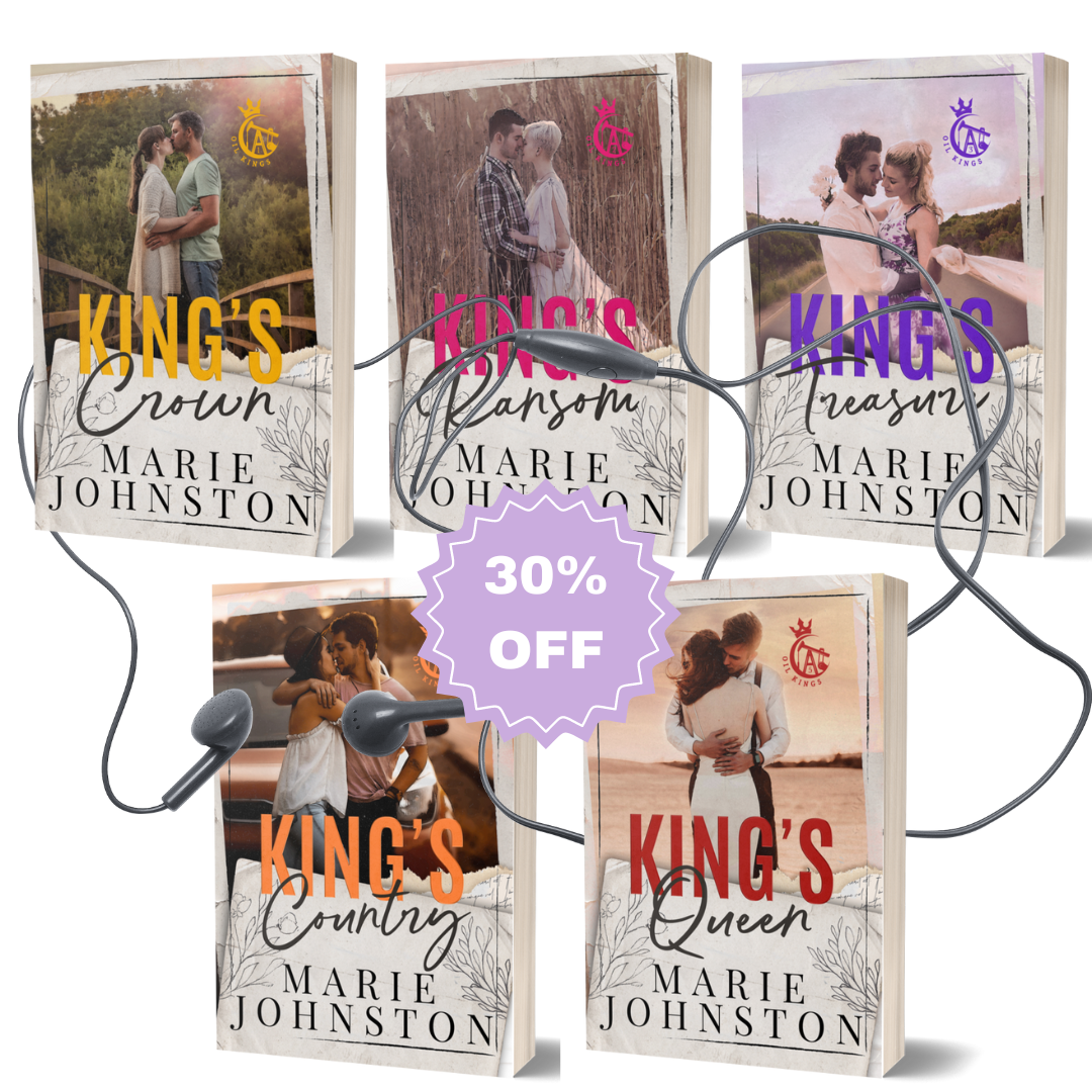 Oil Kings Series (Ebook)