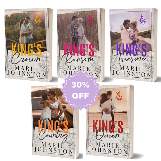 Oil Kings Series (Paperback)