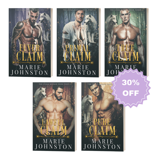 The Sigma Menace Series (Paperback)
